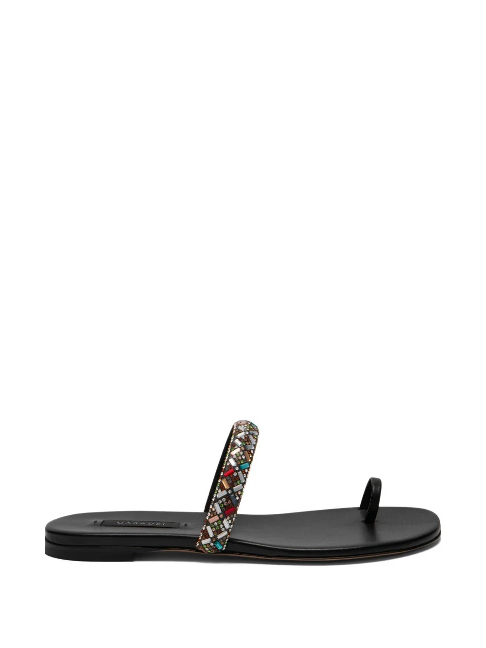 Vegas beaded sandals - 1