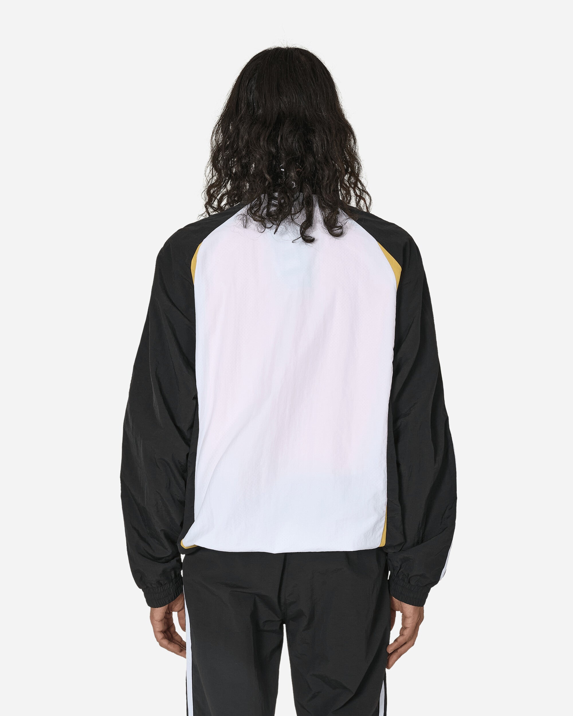 NTS Radio Track Top Black - 3