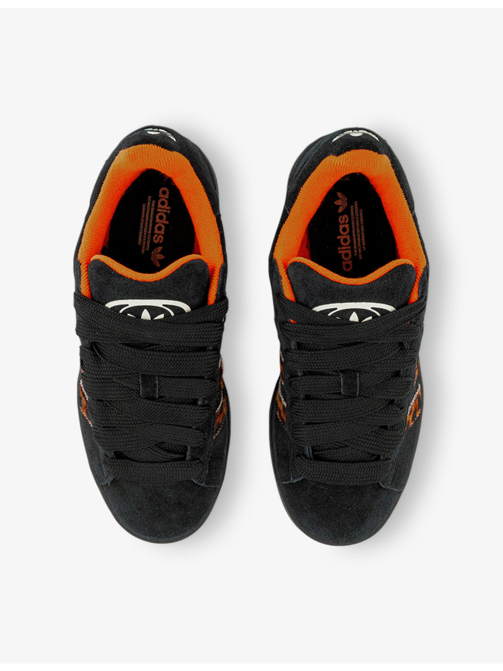 Campus 00s Suede Low-Top Trainers - 2