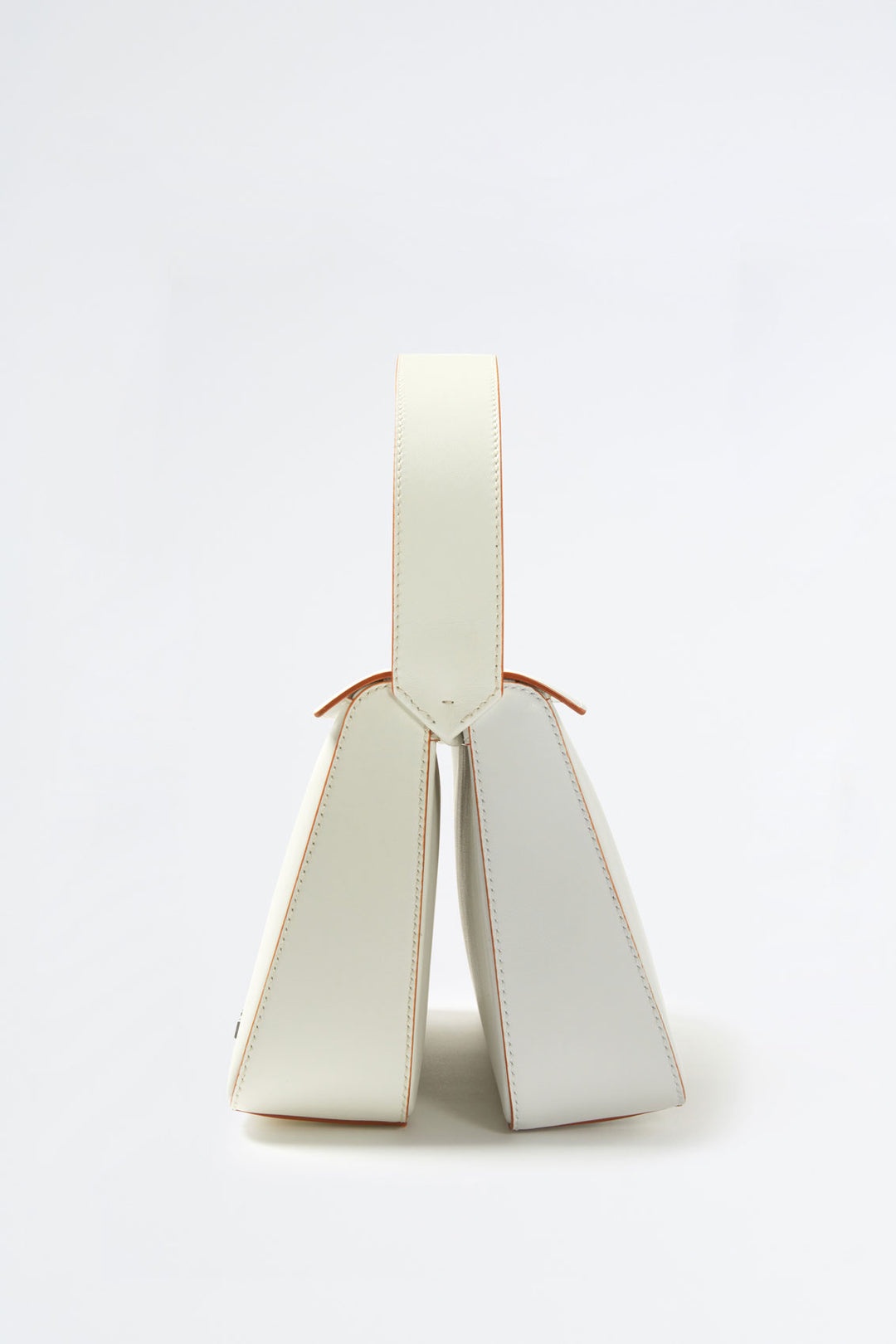 WHITE PESO BAG - 3