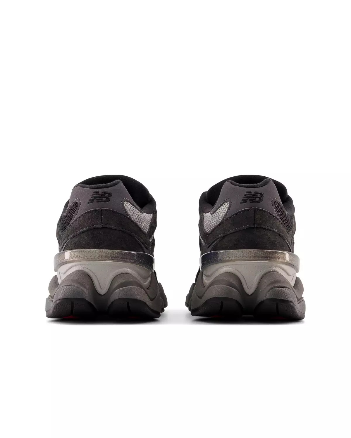 9060 "Black/Grey/Navy" Unisex Shoe - 6