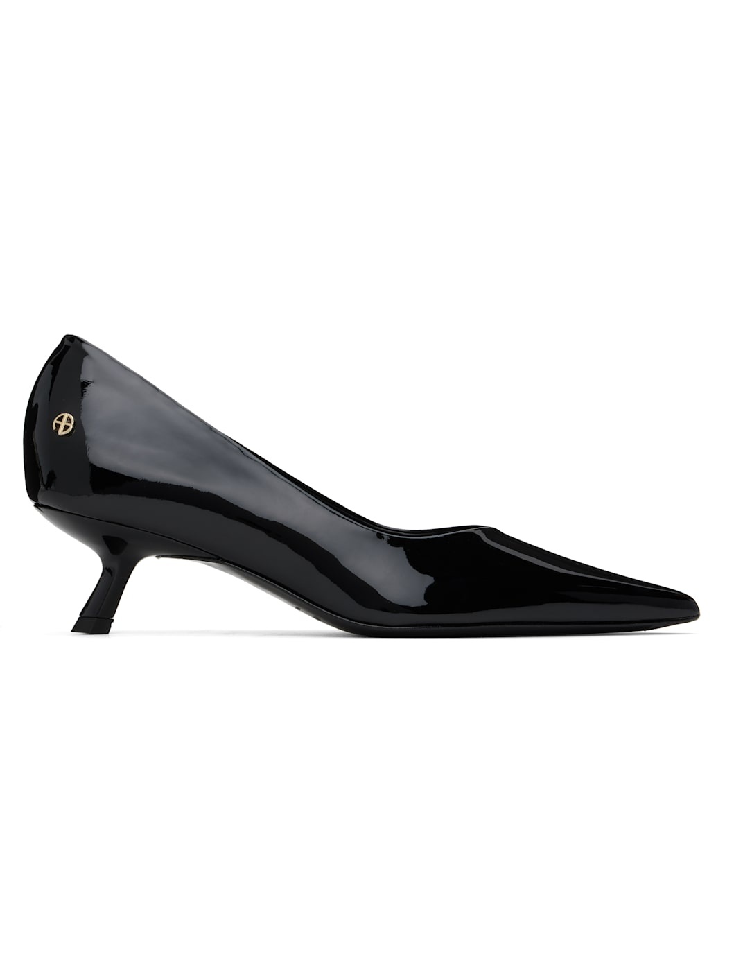 Black Hilda Heels - 1