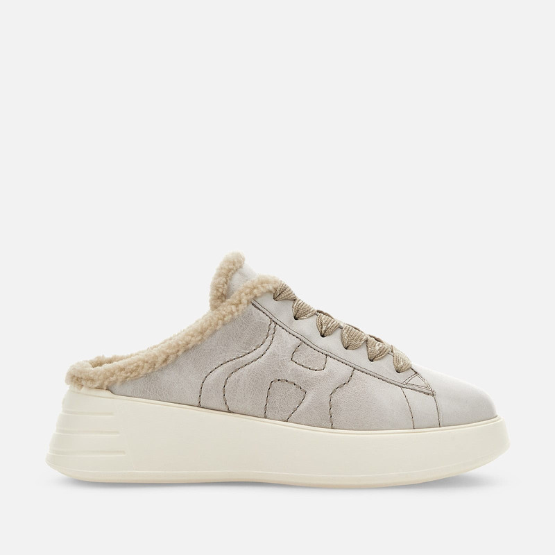 Mules Hogan Rebel Ivory 1