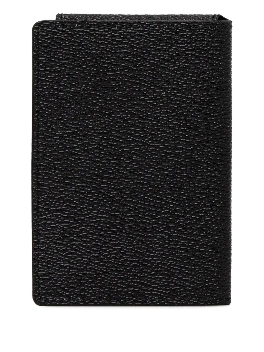 logo-print cardholder - 3
