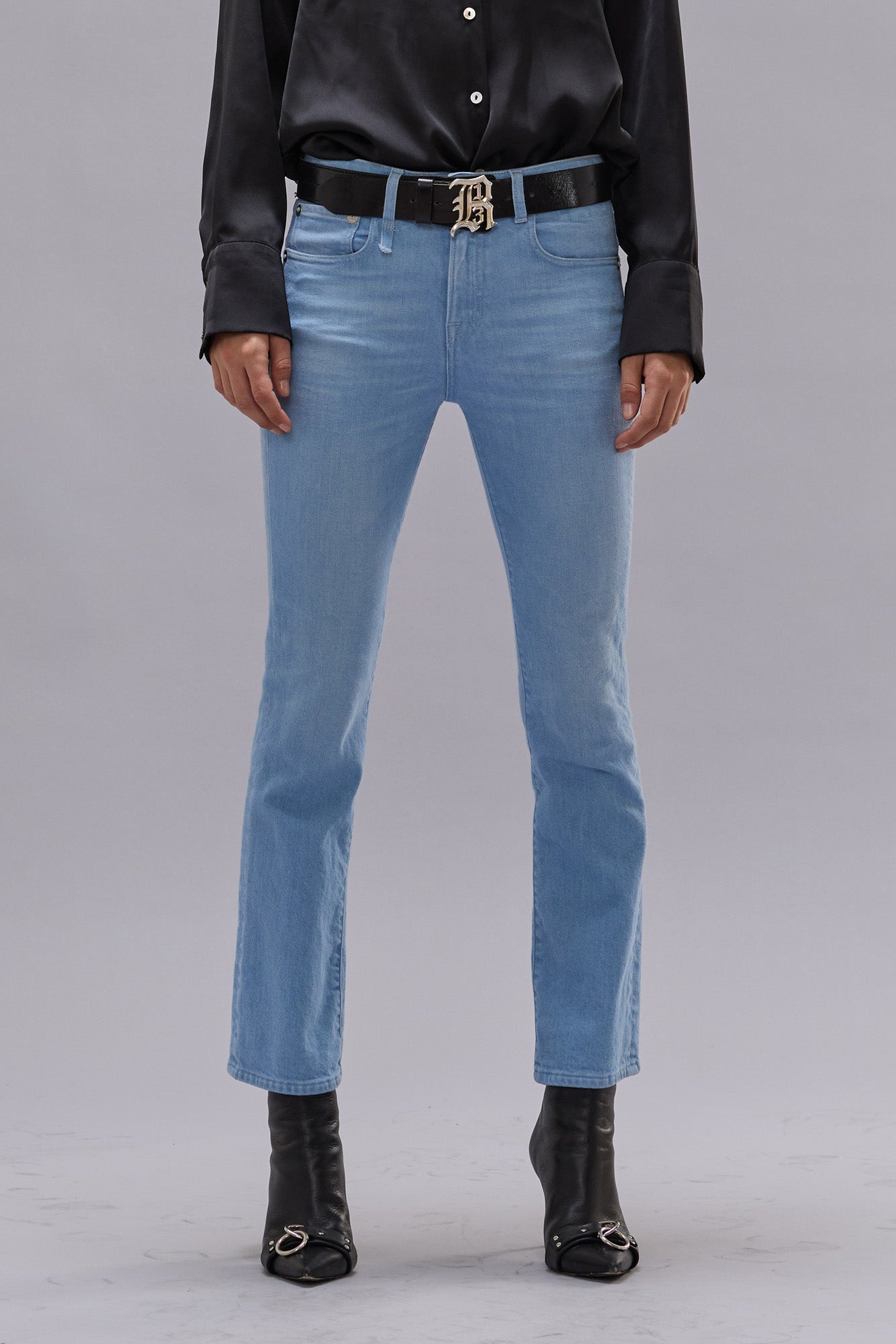 KICK FIT - BABY BLUE STRETCH - 2