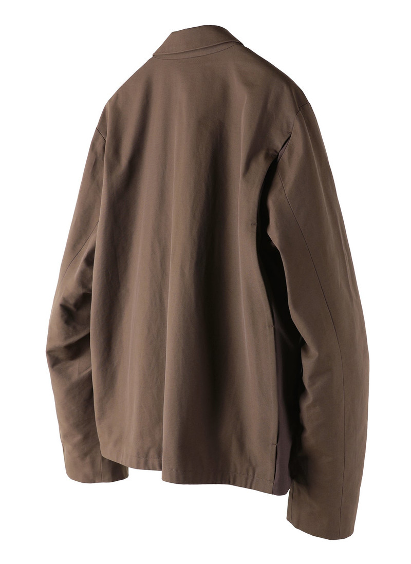 7.0 JACKET RIGHT (BROWN) 4