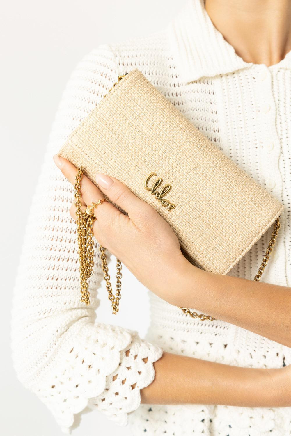 Iconic Flap Wallet on Chain - 3