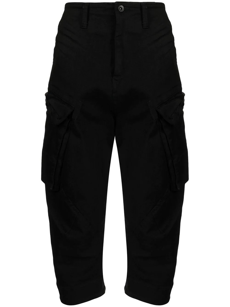 cargo denim trousers 1