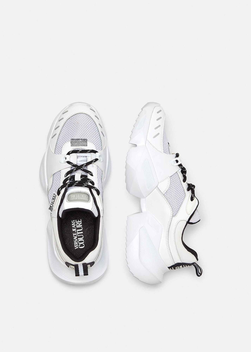 VERSACE JEANS COUTURE Gravity Sneakers outlook