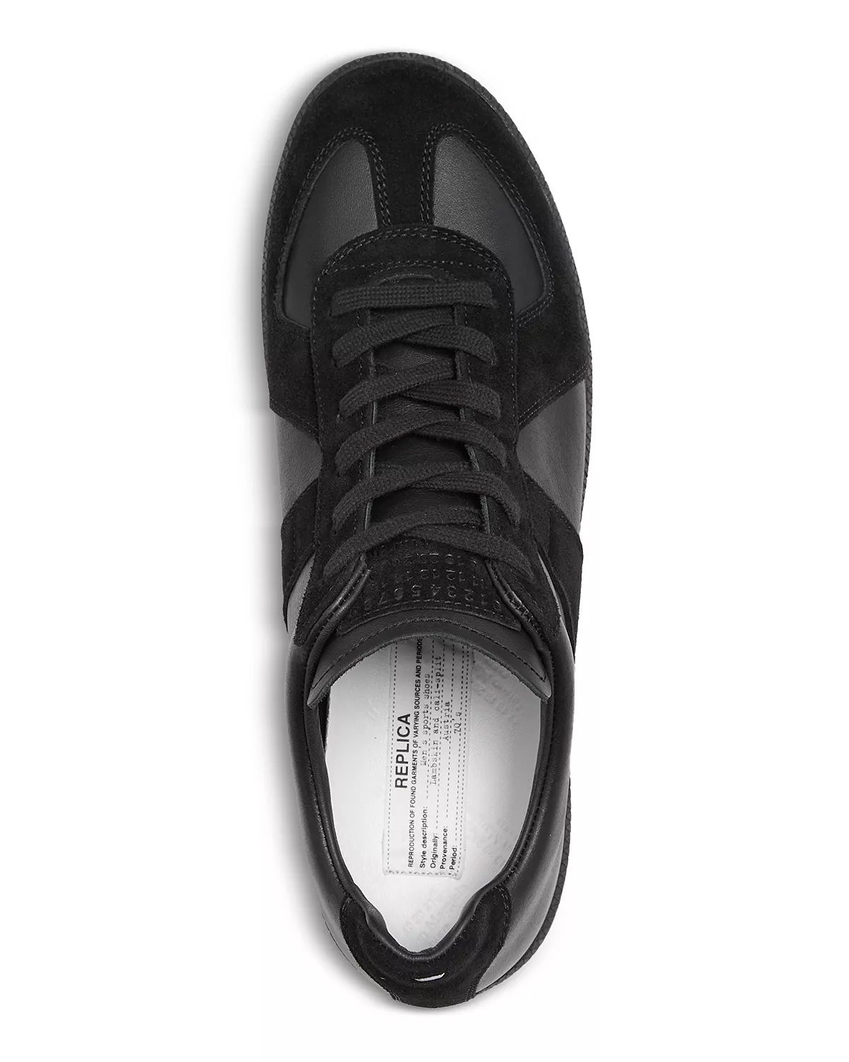 Men's Replica Low Top Sneakers - 2