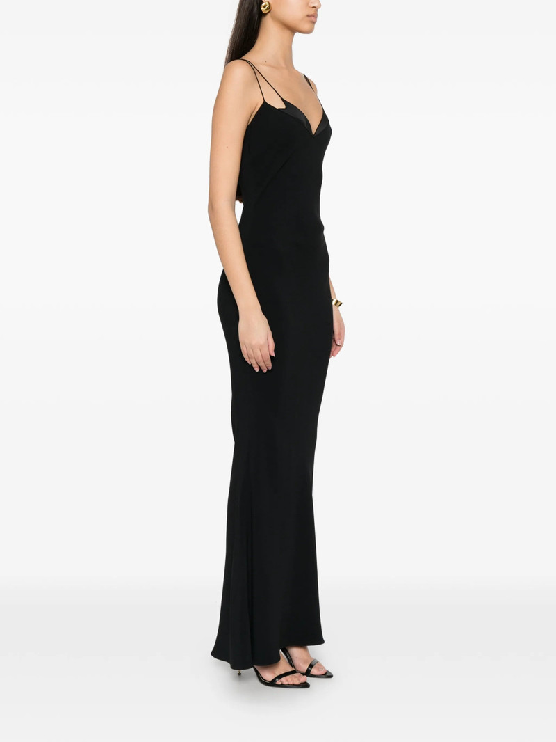 double-strap bias-cut dress 3