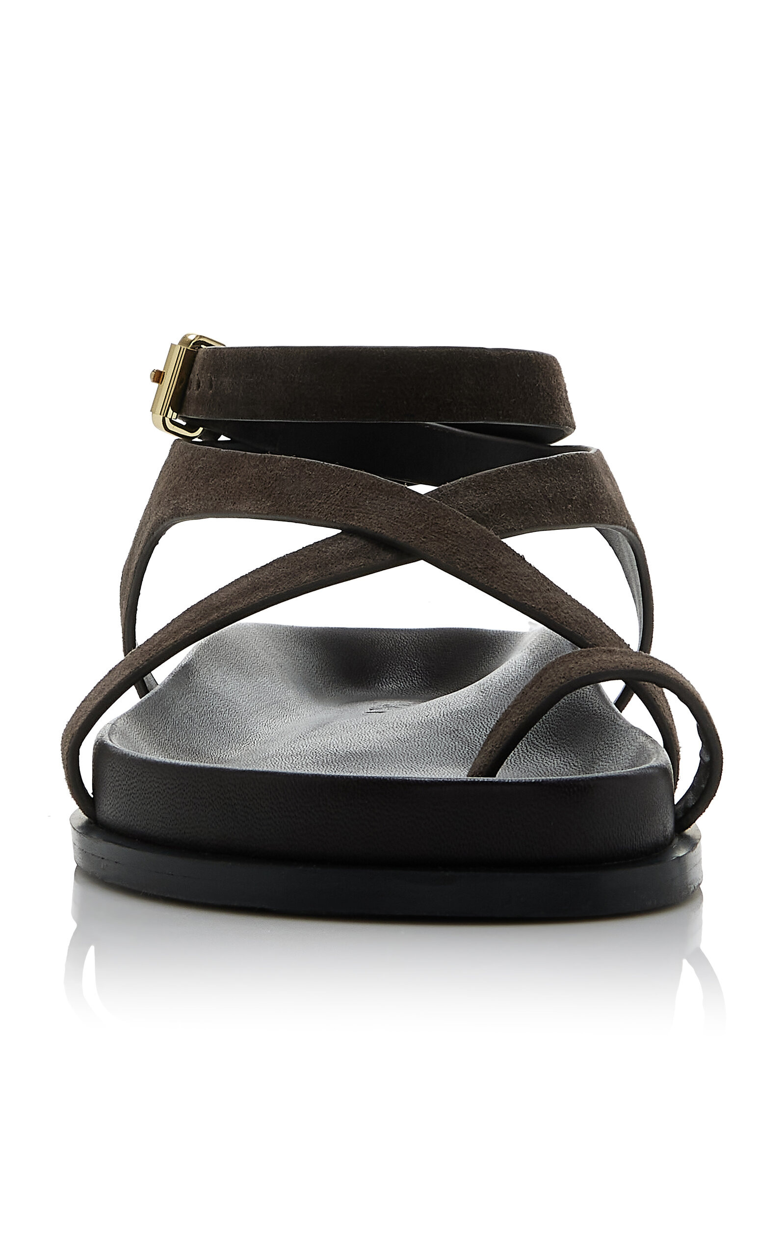 Jalen Slim Sandals brown - 5