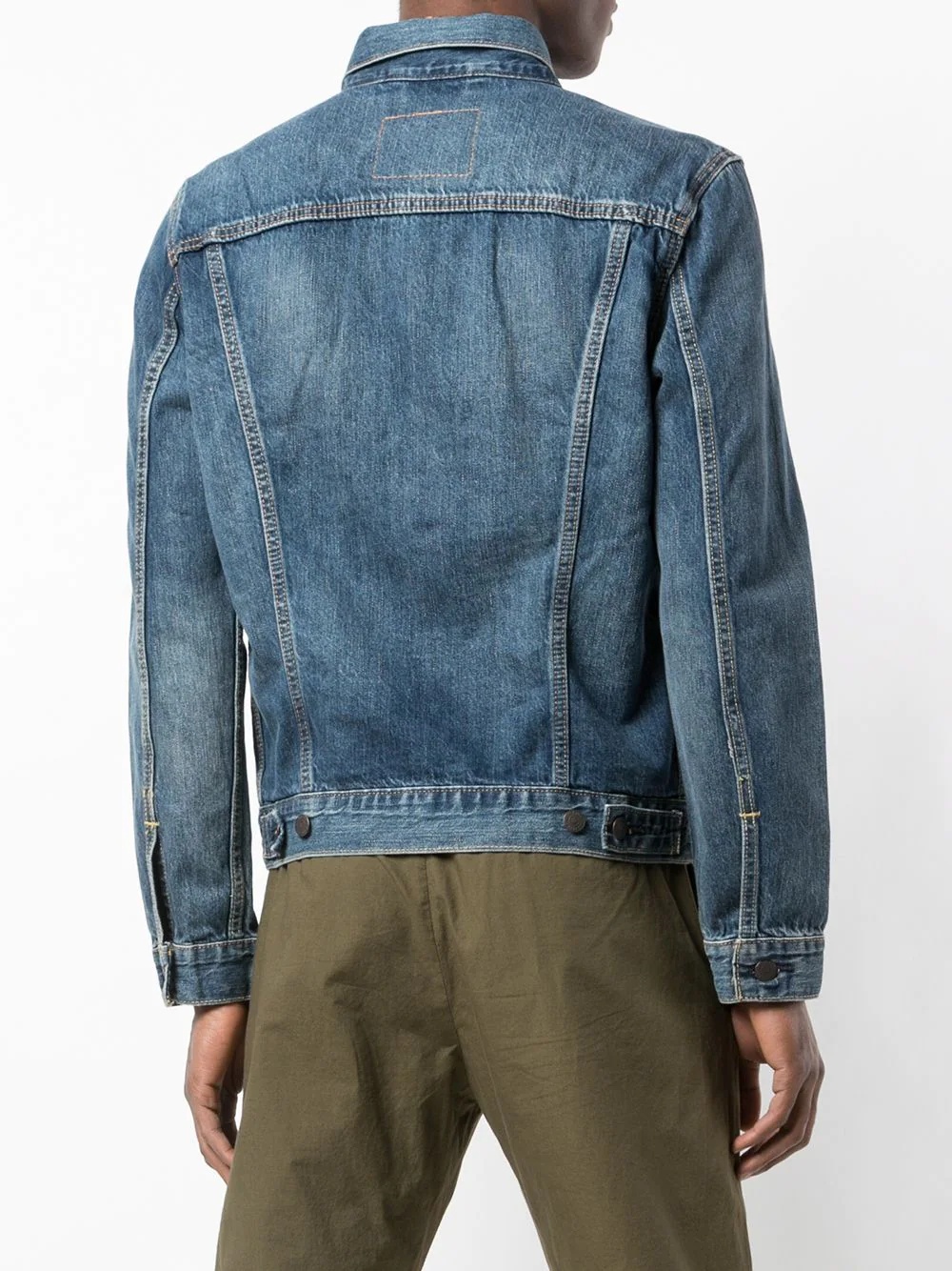 The Trucker denim jacket - 4