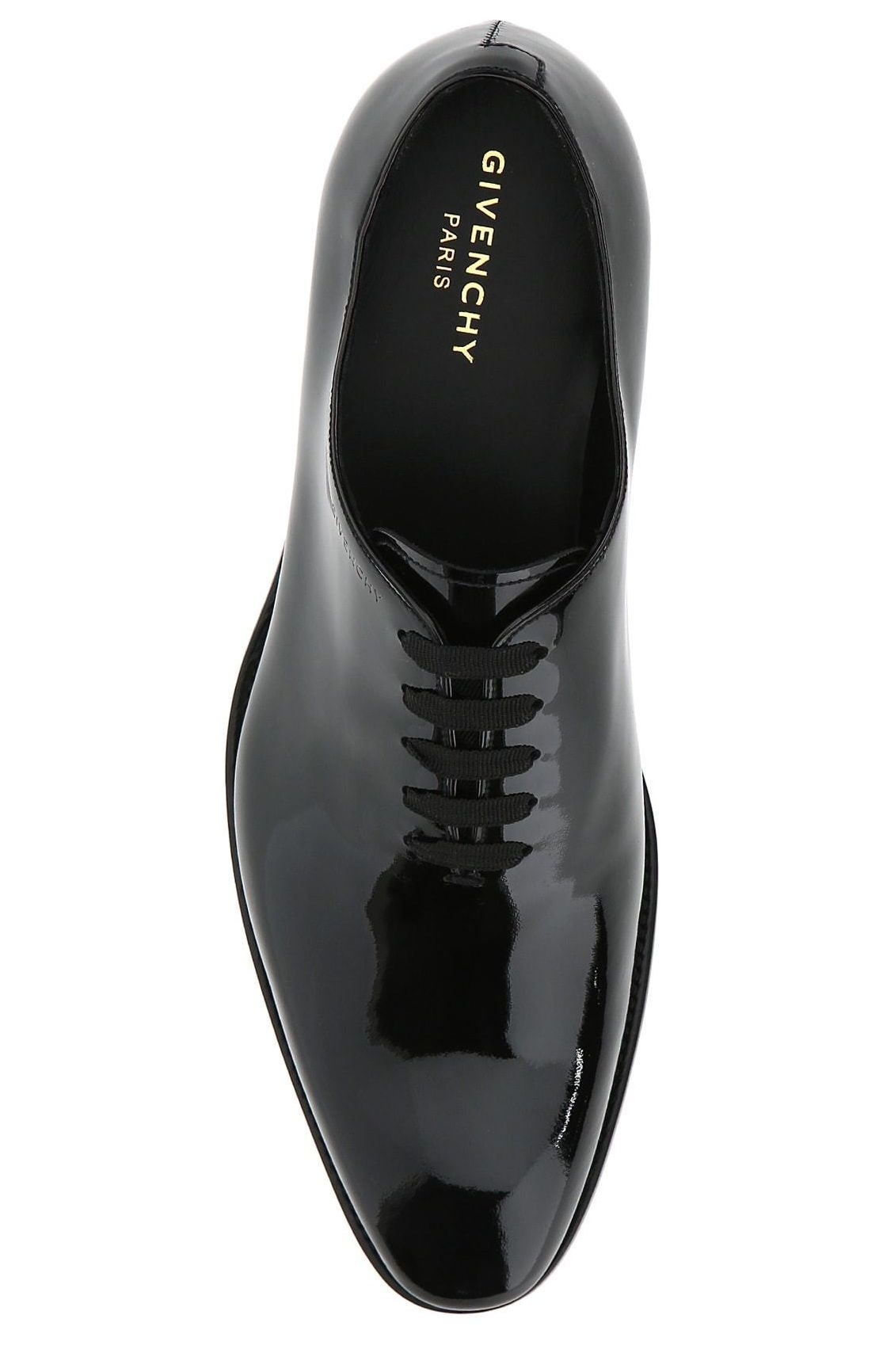 Givenchy Classic Oxford Shoes - 4