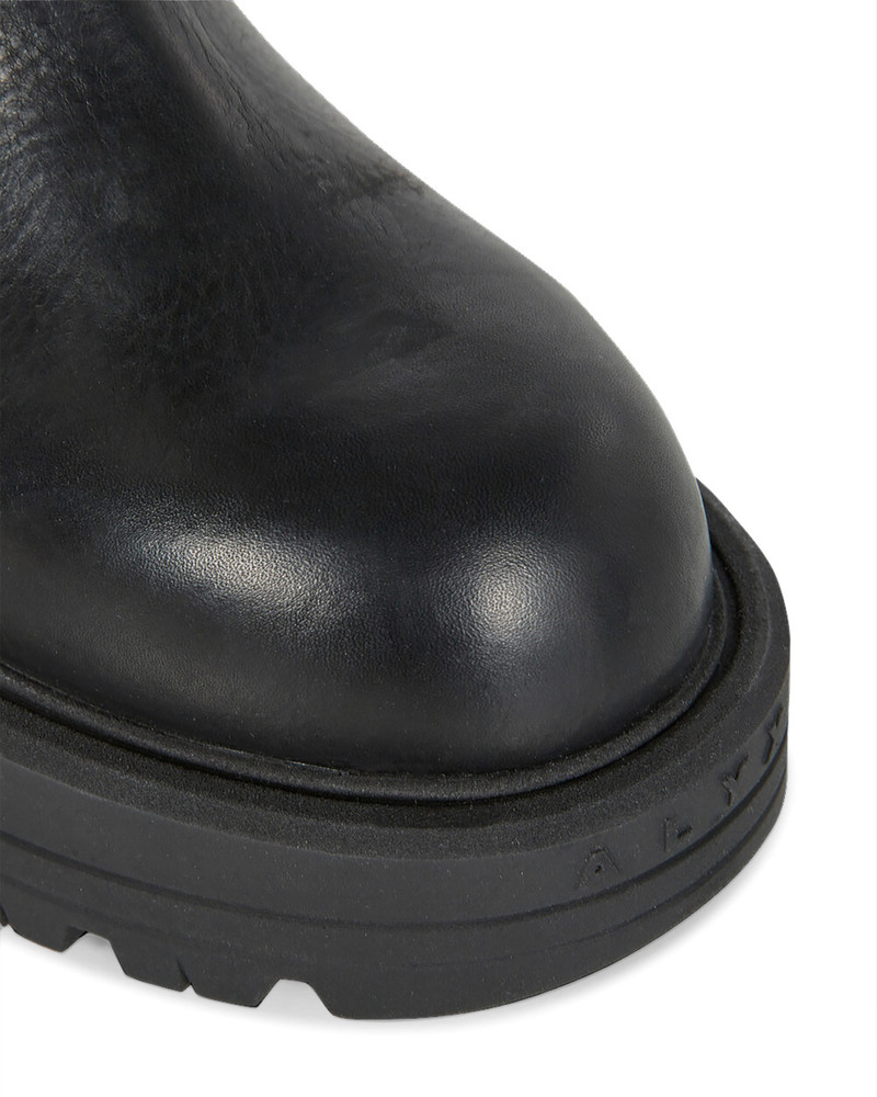 WORK BOOT WITH STUDS (C) 7