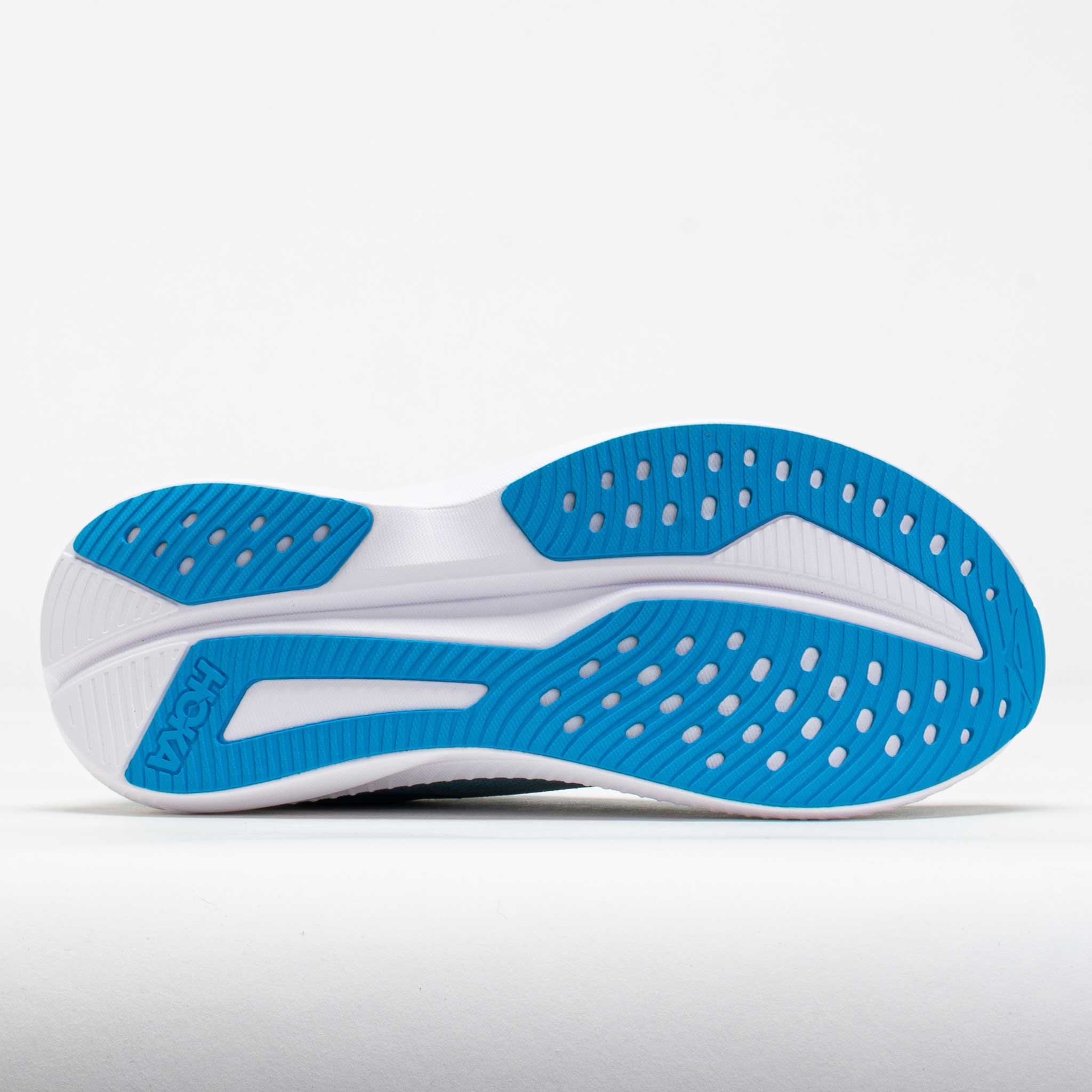 HOKA Mach 6 Women's Tundra Blue/Raindrop - 4