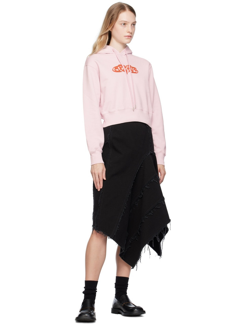 Ambush Pink Baby Hoodie outlook