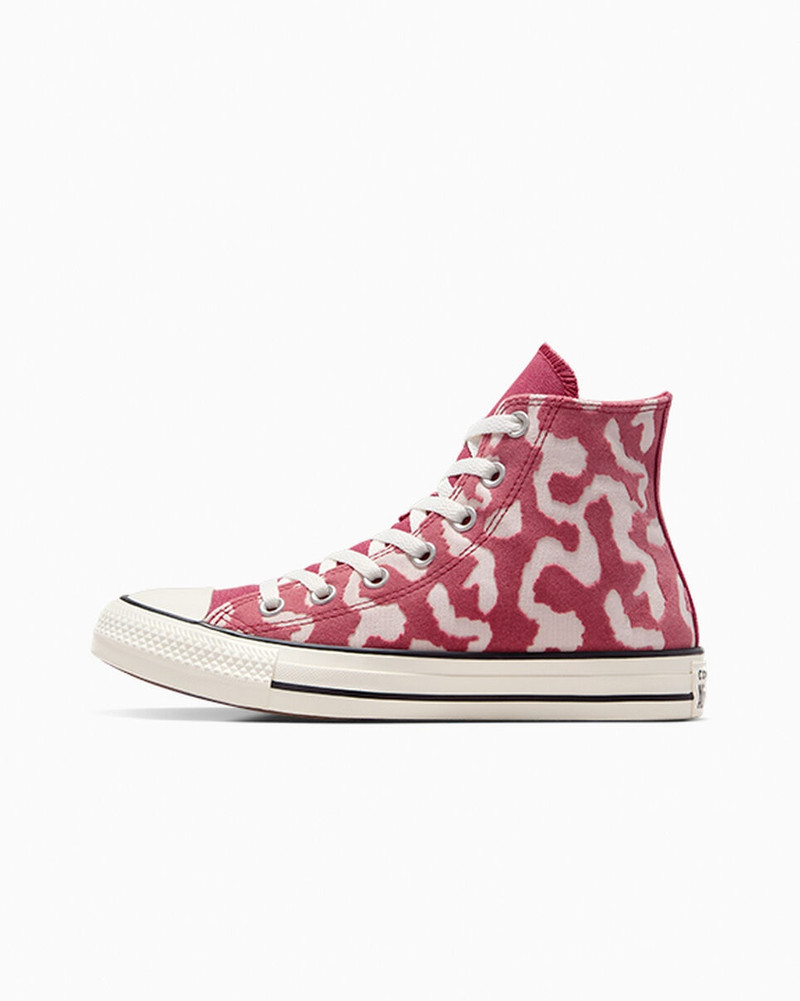Converse Chuck Taylor All Star Leopard Remix outlook