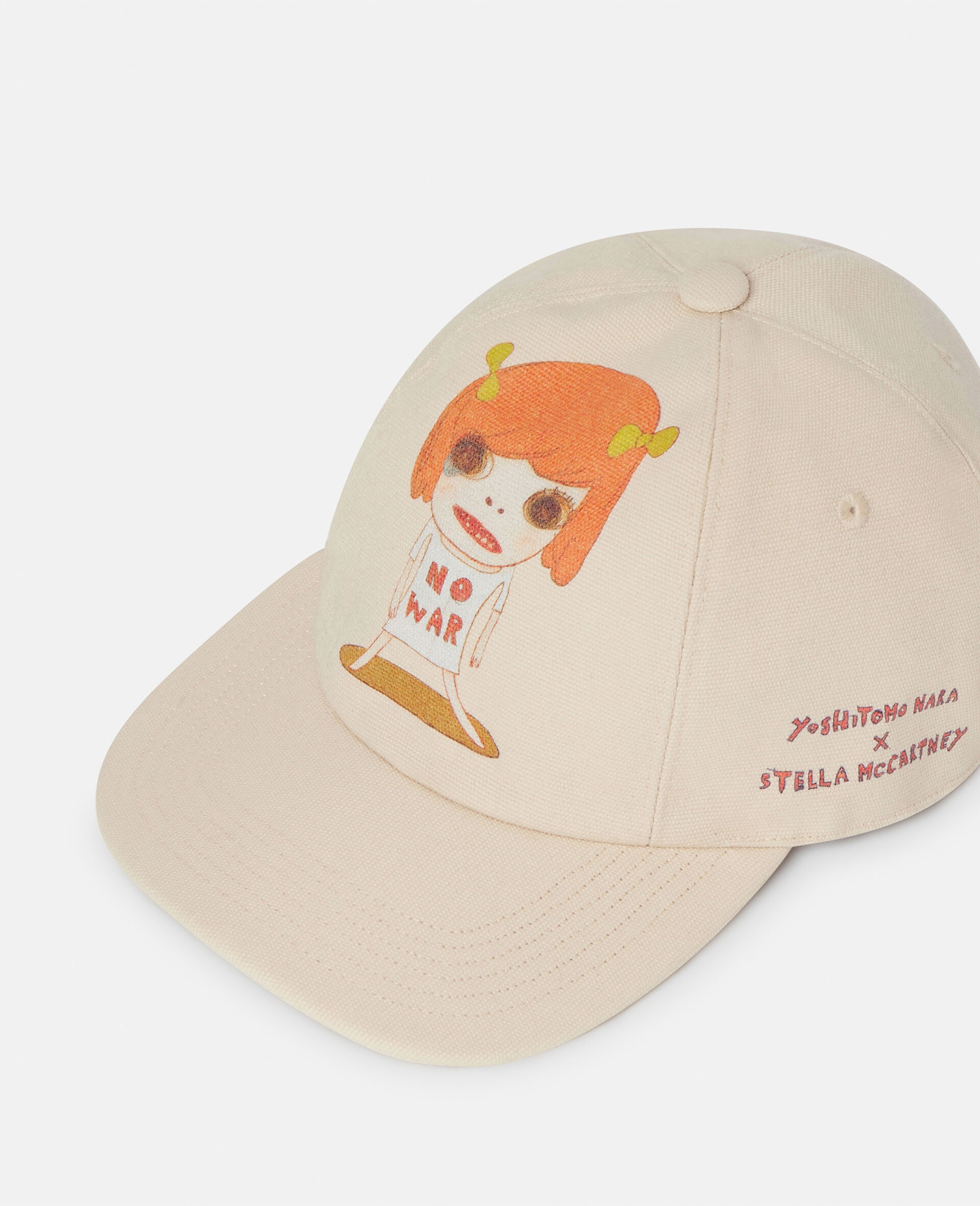 Sheep Print Baseball Cap - 4
