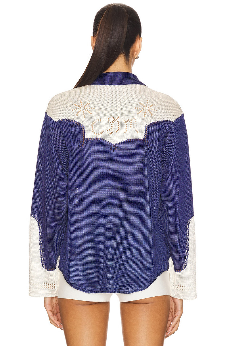 CALLE DEL MAR Western Shirt outlook