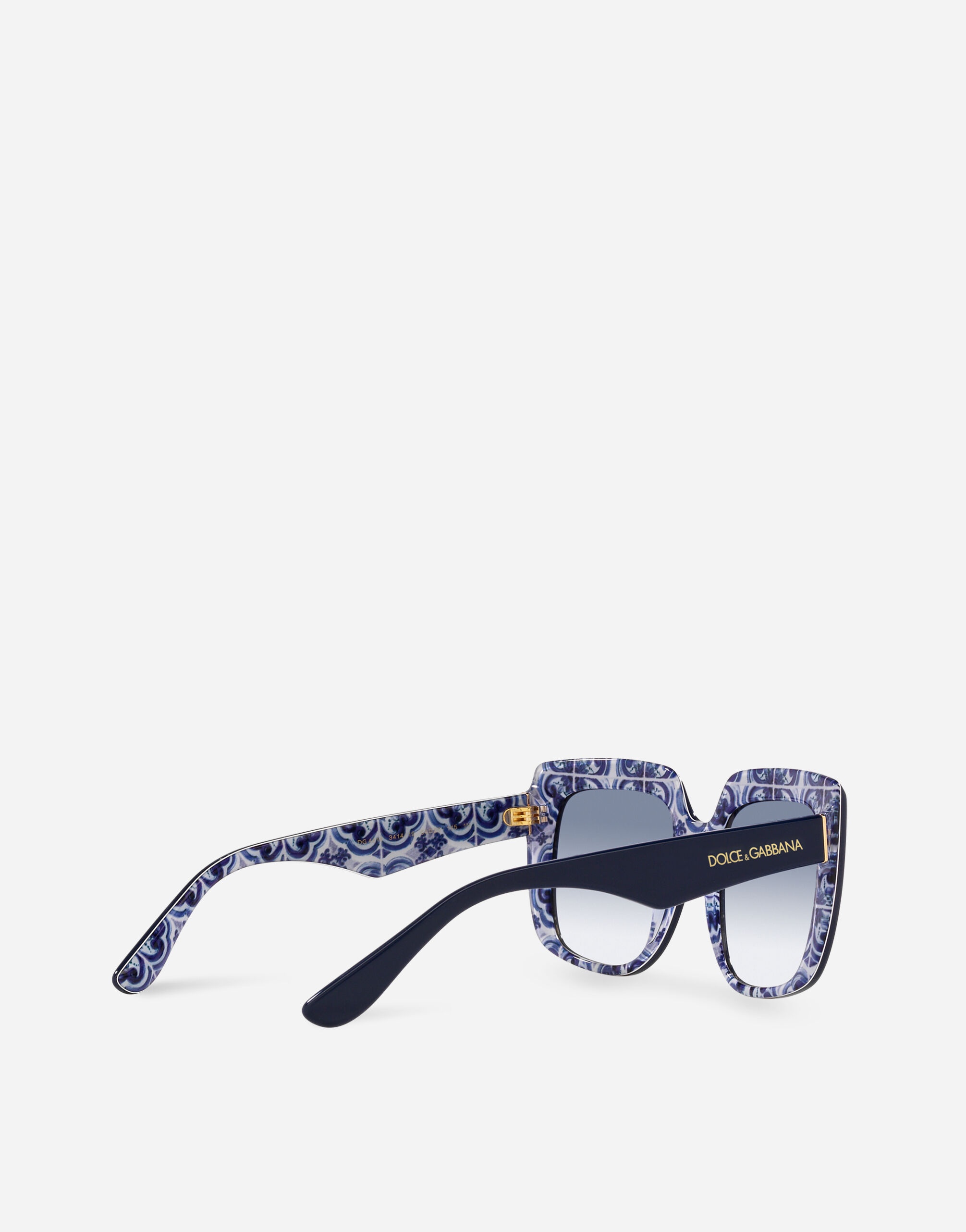 New Print Sunglasses - 4