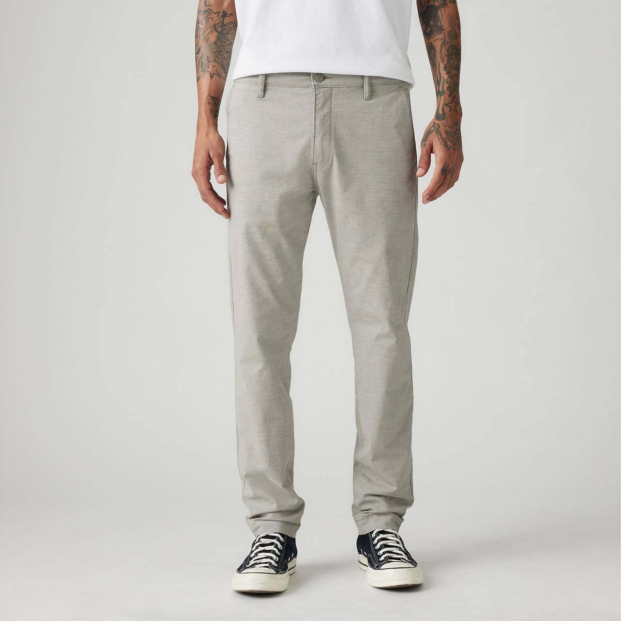 LEVI'S® XX CHINO STANDARD TAPER FIT MEN'S PANTS - 6
