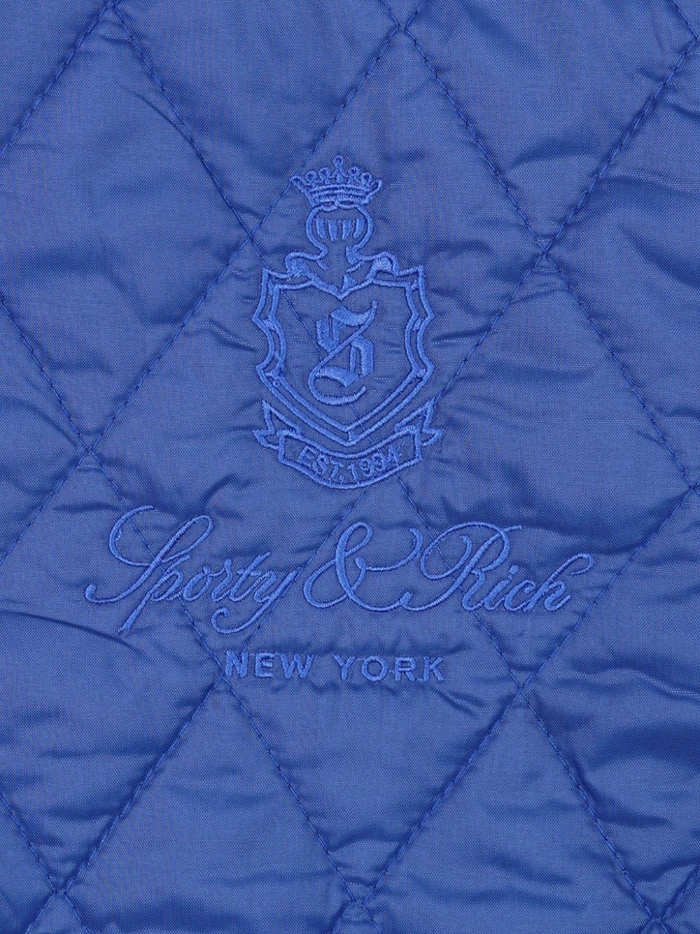 Vendome quilted jacket - 3