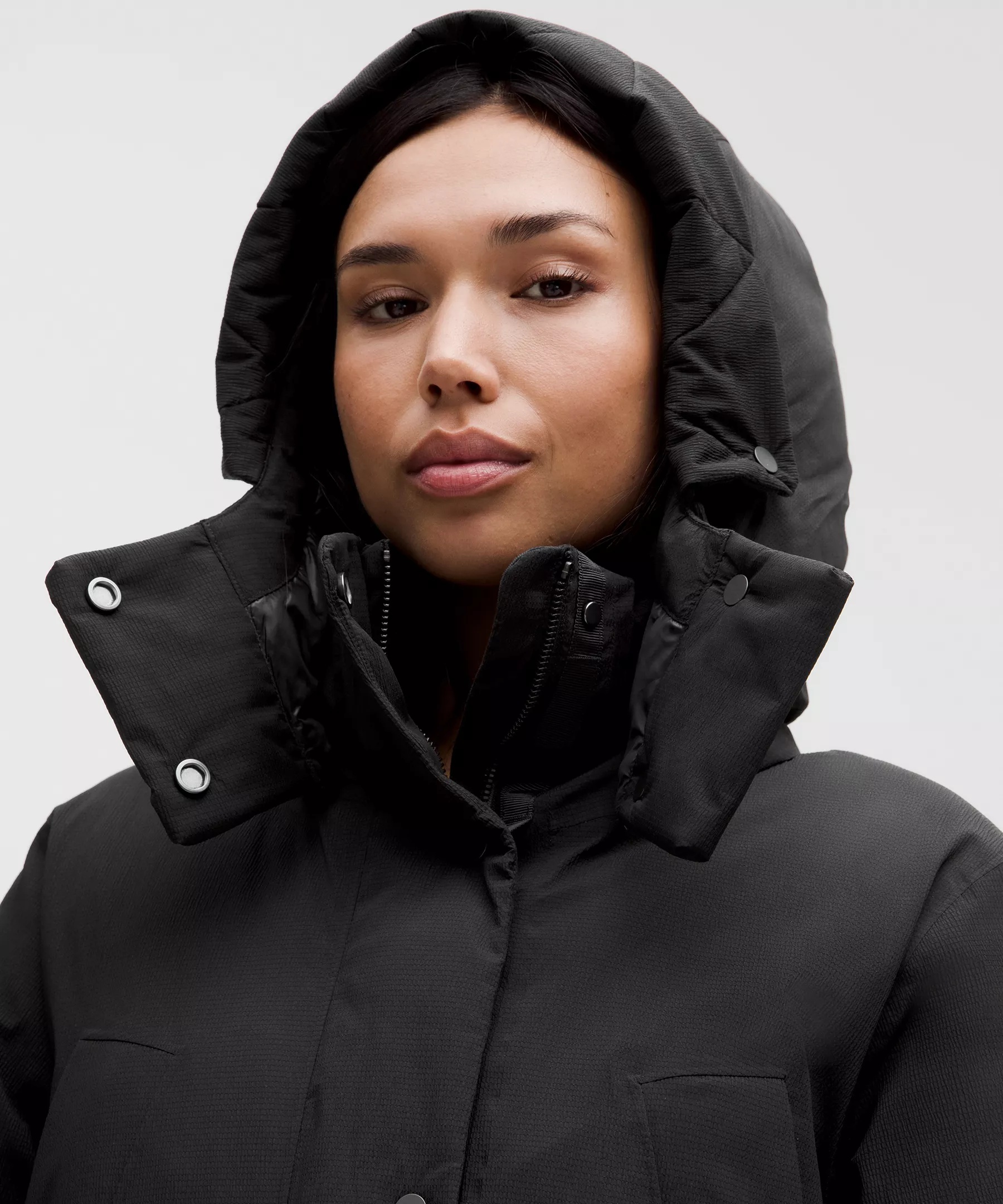 Waterproof Down Long Parka - 3