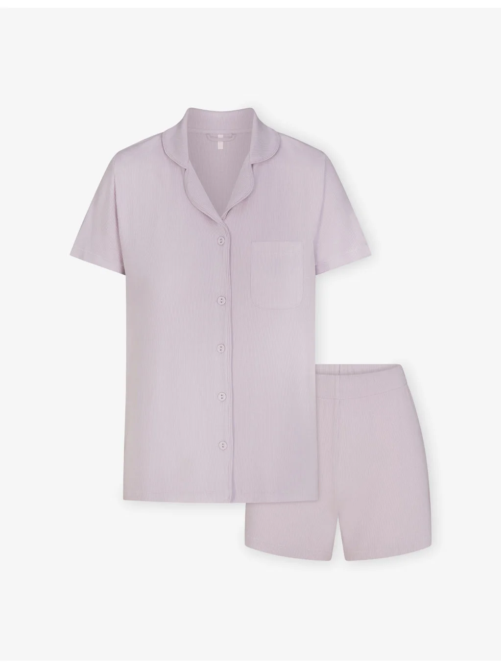 Soft Lounge Short Modal Pyjama Set - 1