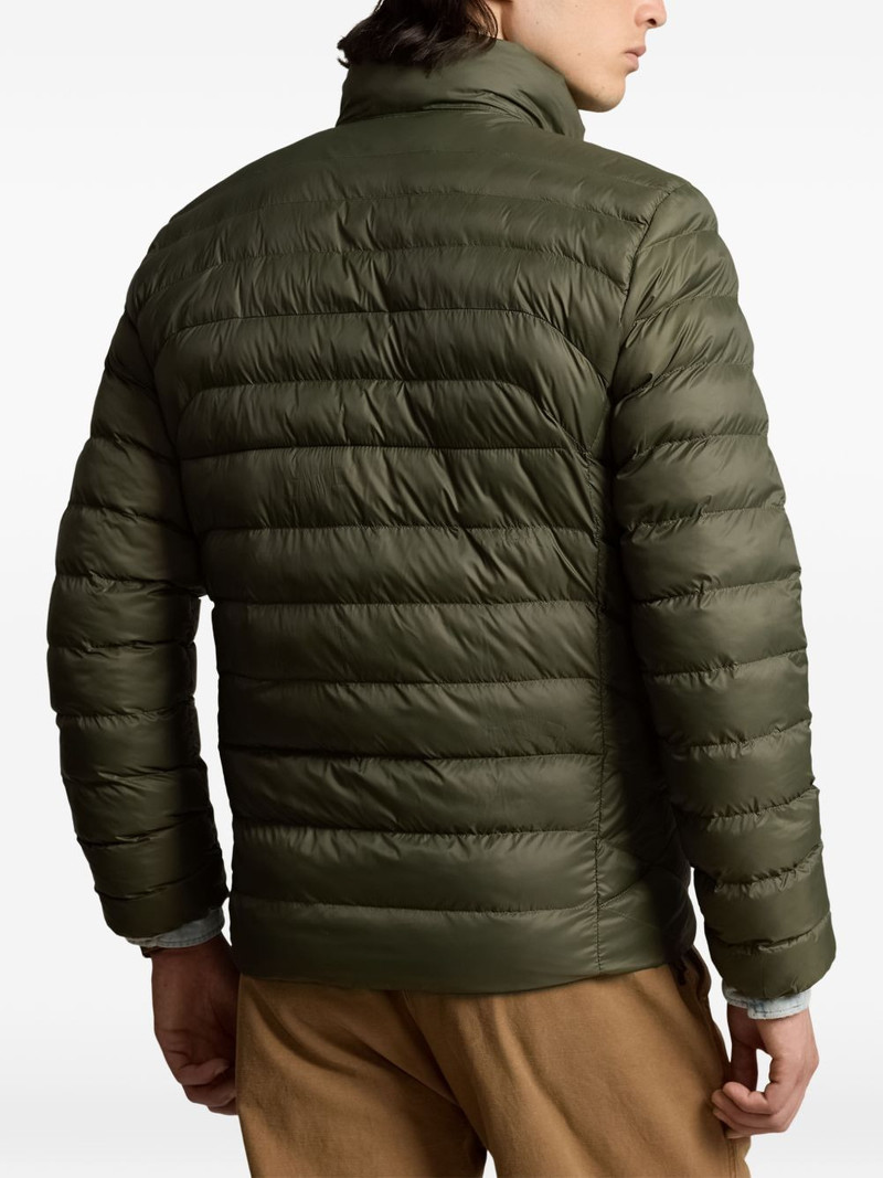 zip-up padded jacket 4