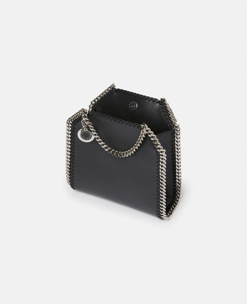 Stella McCartney Falabella MIRUM® Tiny Tote Bag outlook