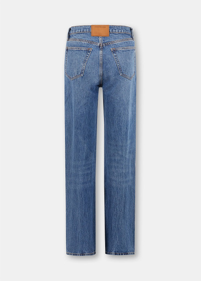 Alexander Wang Medium Indigo EZ Jeans outlook