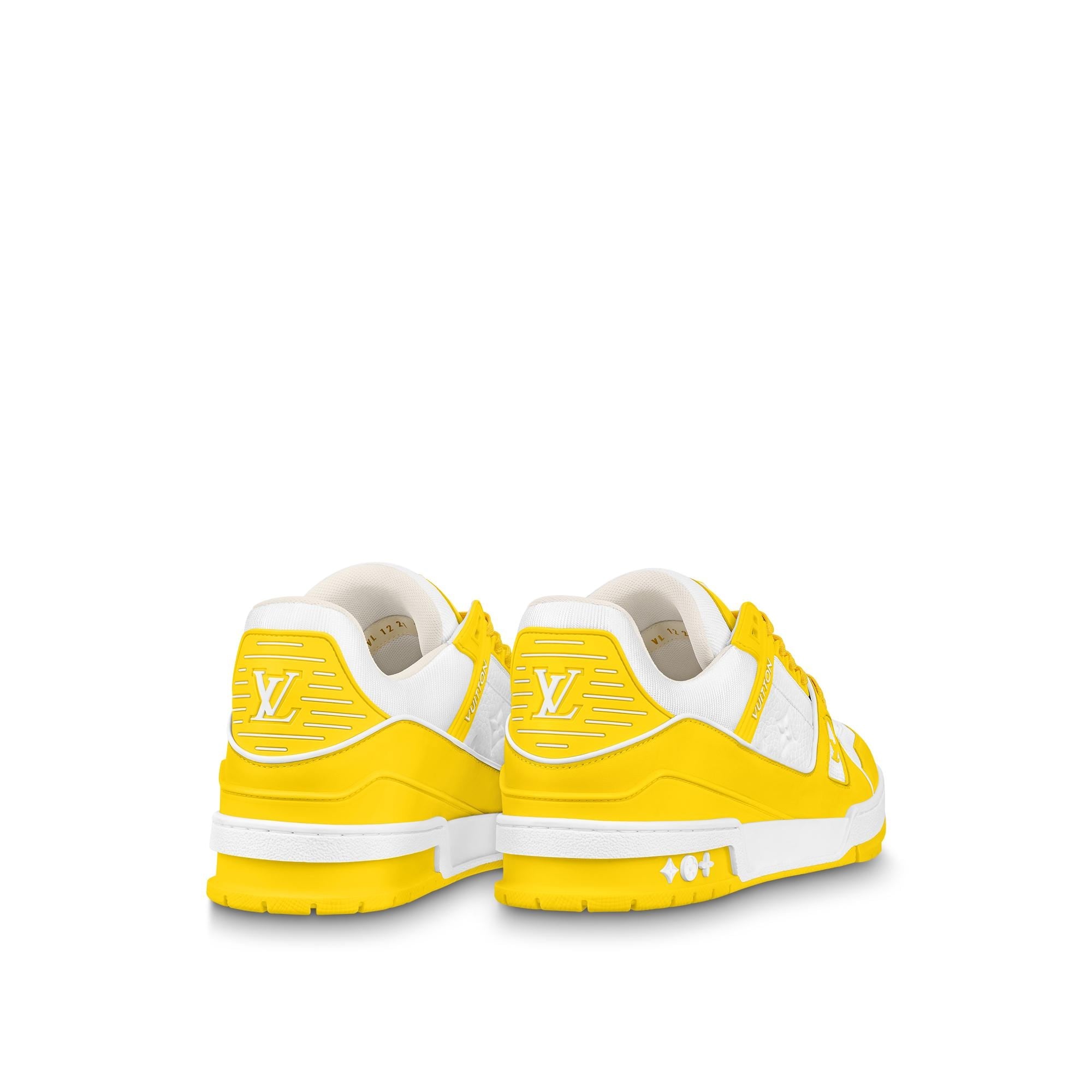 LV Trainer Sneaker - 5