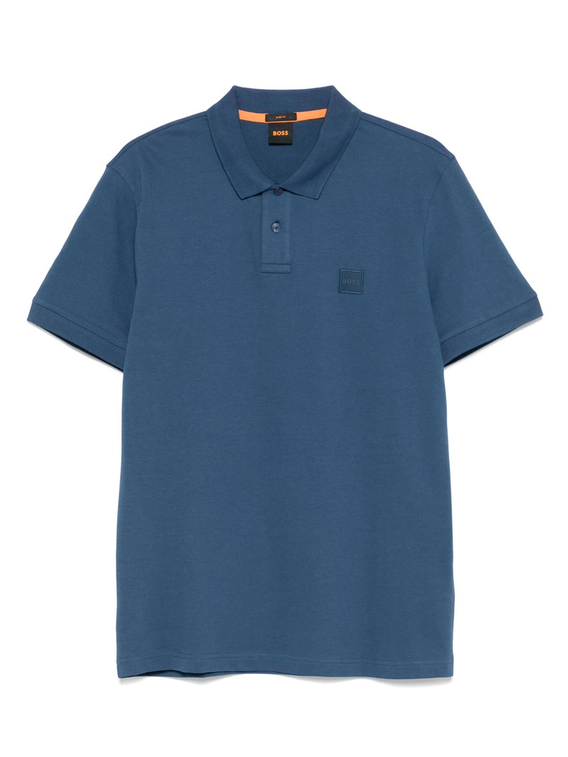 Cotton Polo Shirt 1