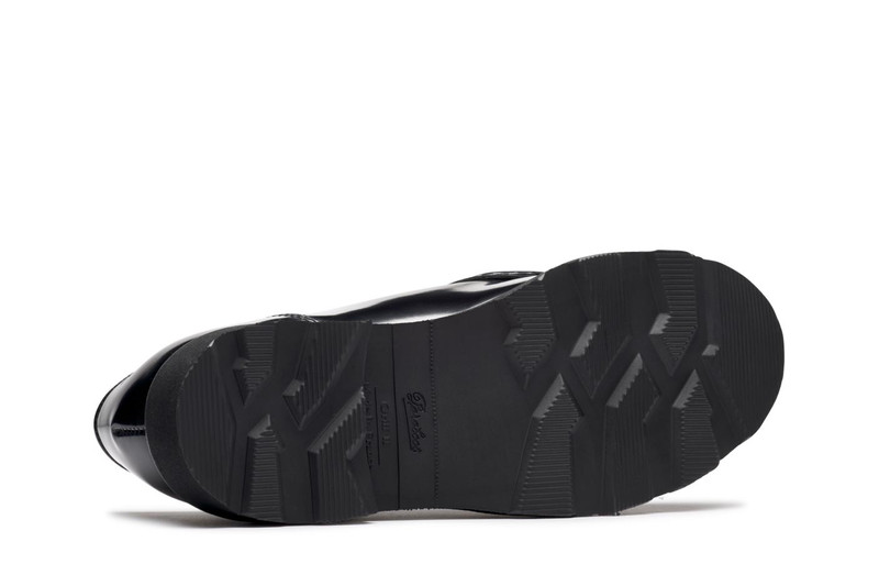 Michael Gloss Black - Rubber Sole 5