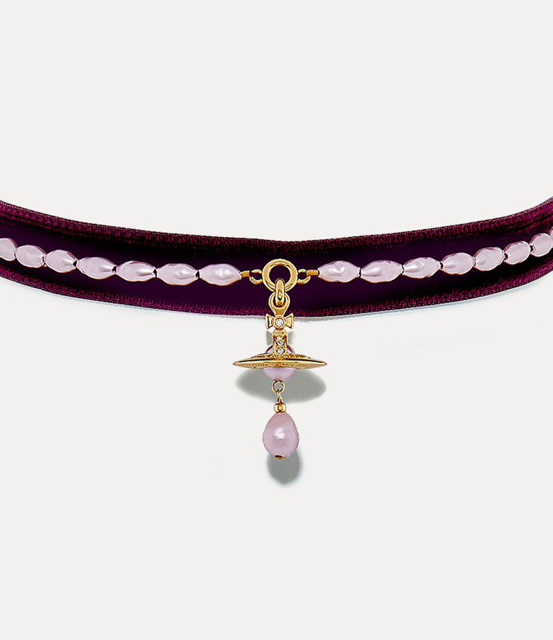 Vivienne Westwood ALEKSA CHOKER outlook