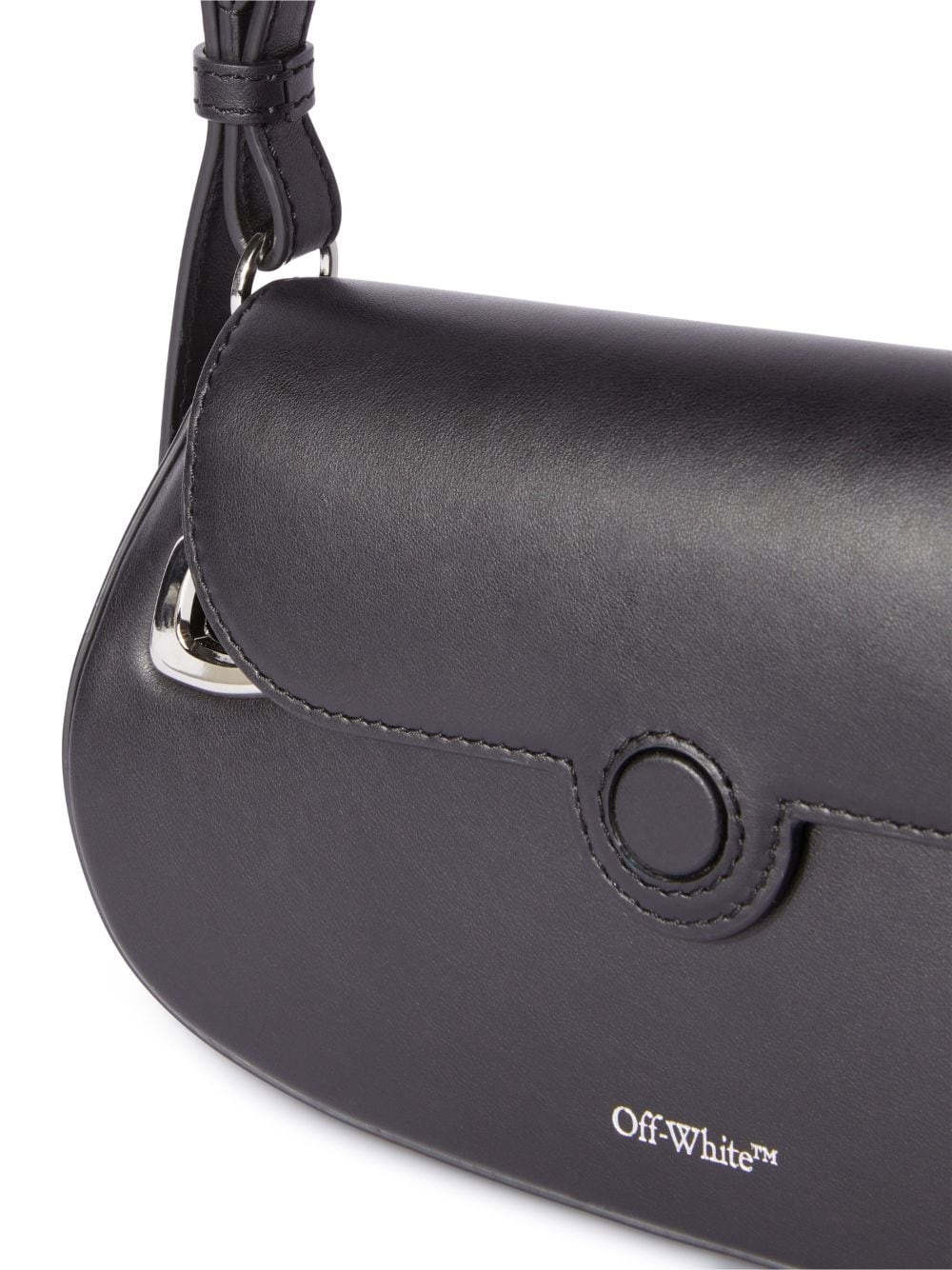 Clam shoulder bag - 7