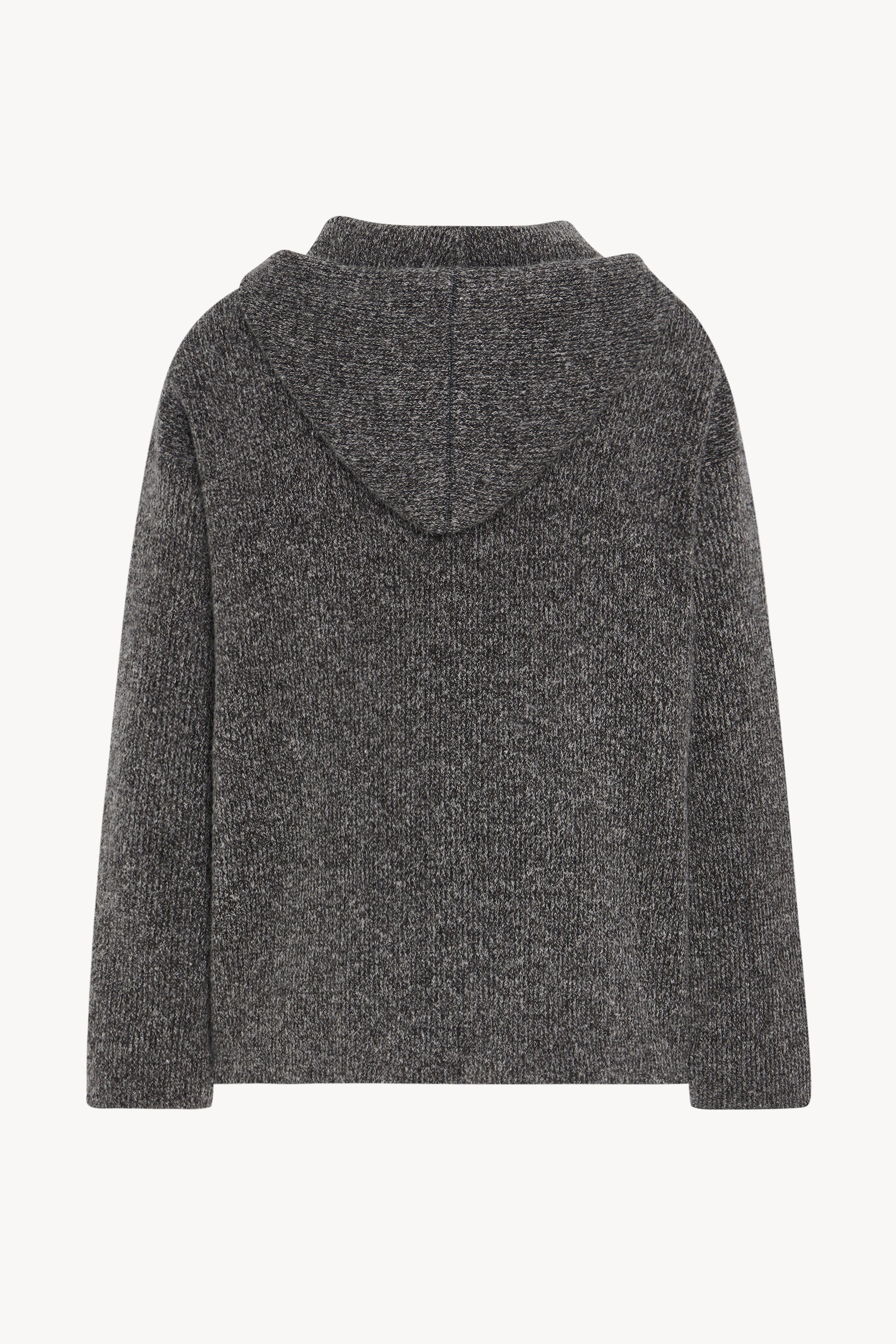 Hiroto Sweater in Cashmere and Wool - 2