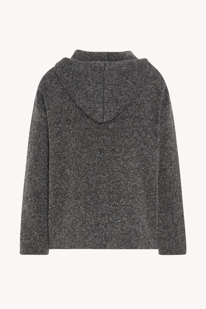 The Row Hiroto Sweater in Cashmere and Wool outlook