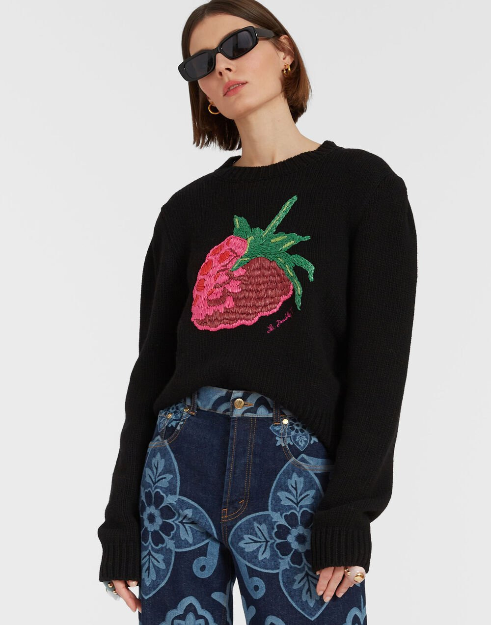Lampone Sweater - 2