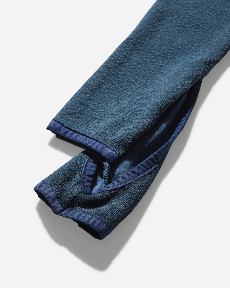 Women's Slashed Zip Top Dark Grey 3