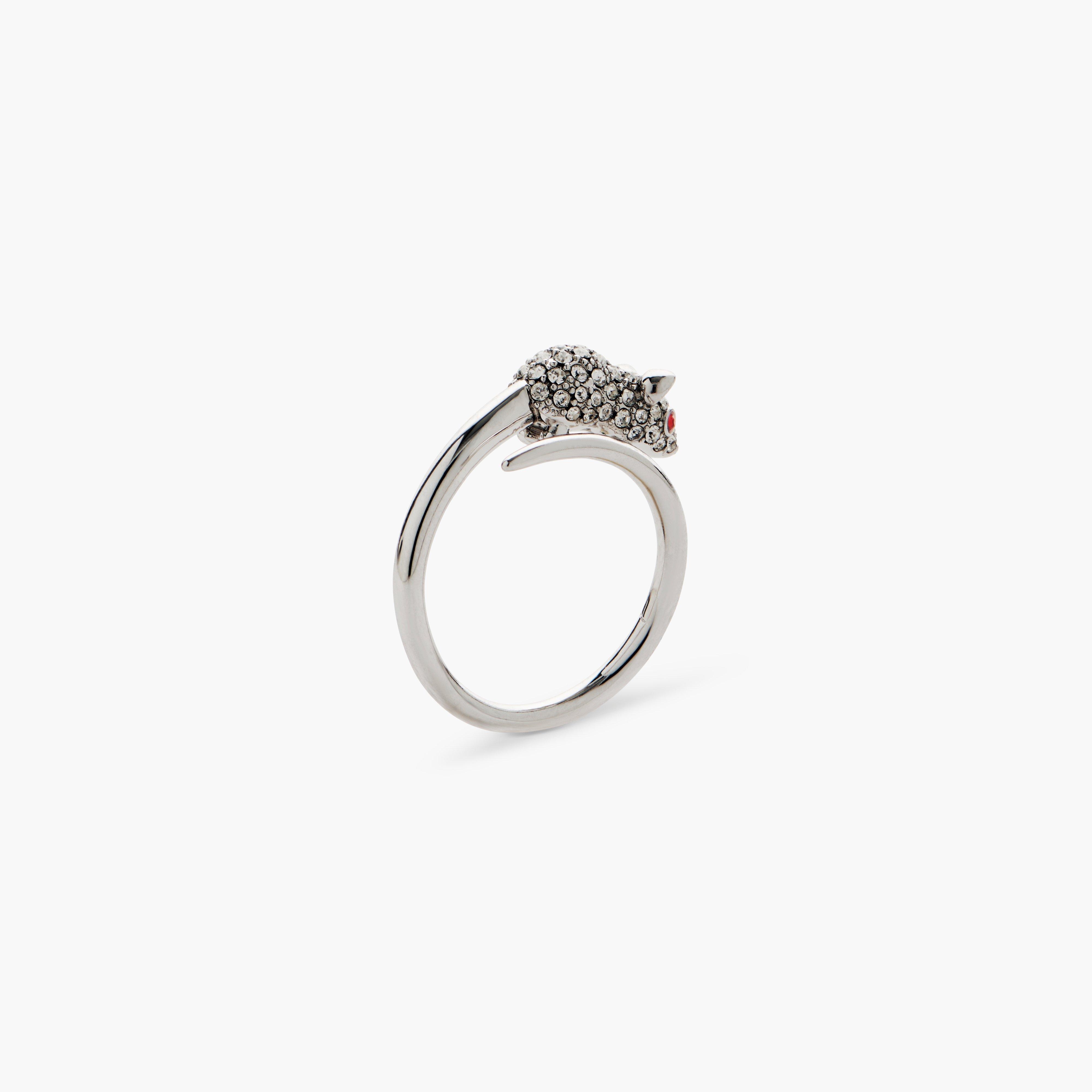 THE MOUSE TAIL RING - 4
