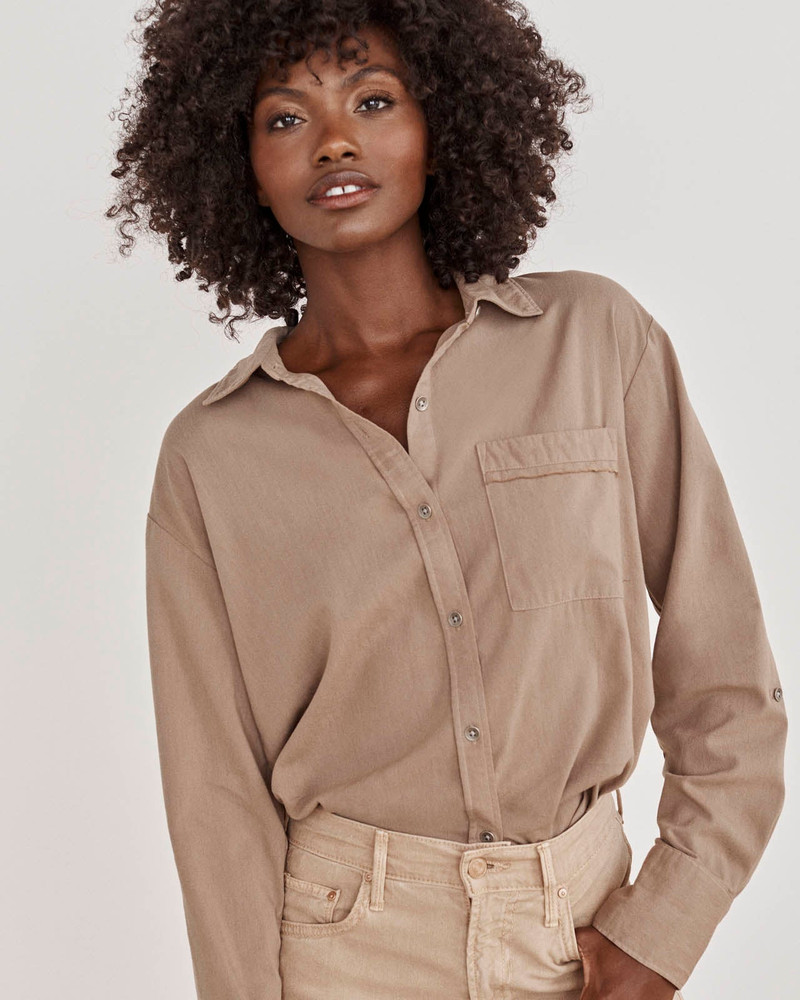 Reese Button Down Shirt 1