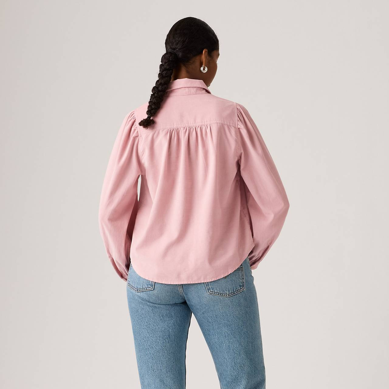 JOURNEY CORDUROY WESTERN SHIRT - 4