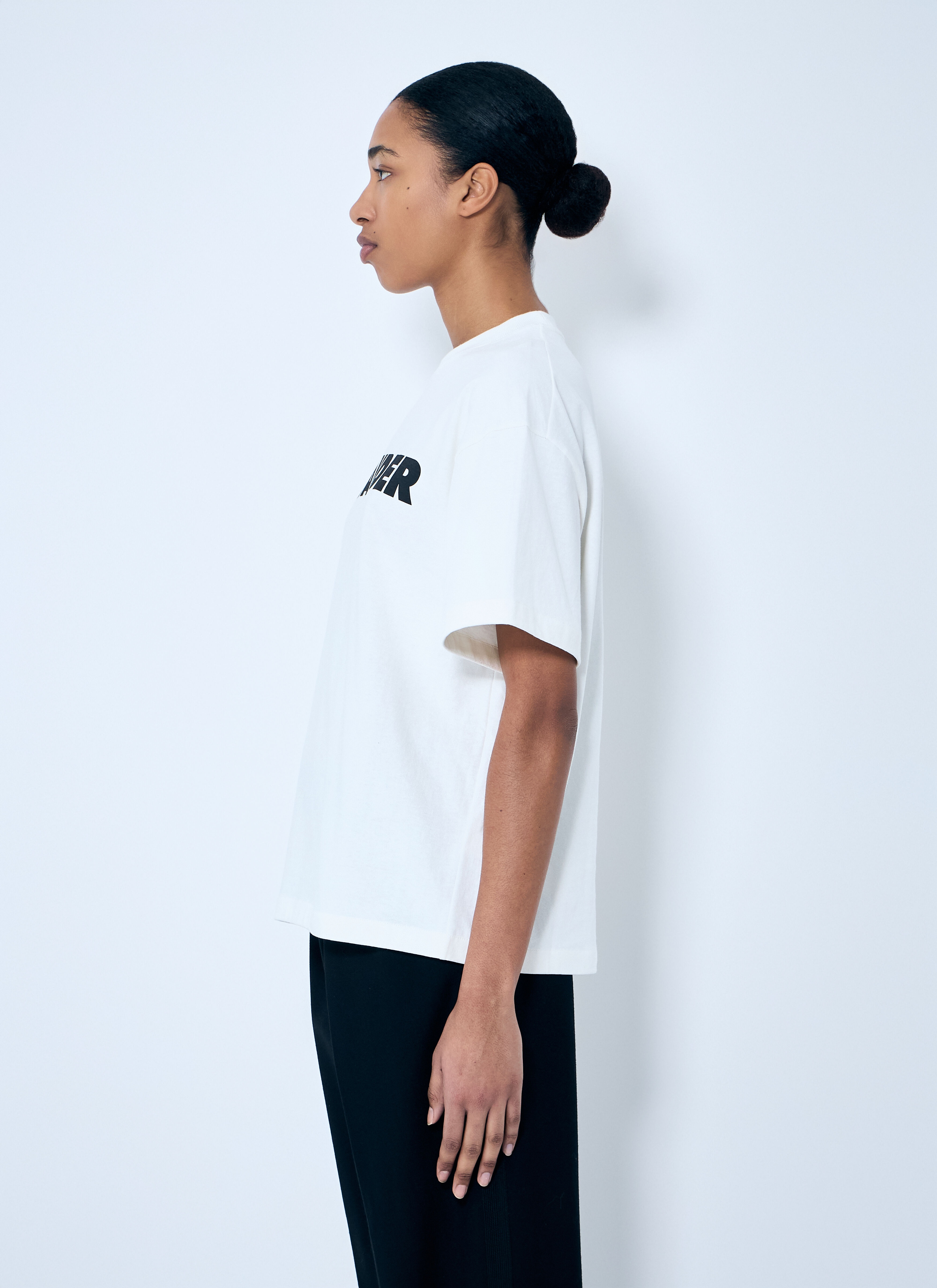 Logo Print T-Shirt - 3