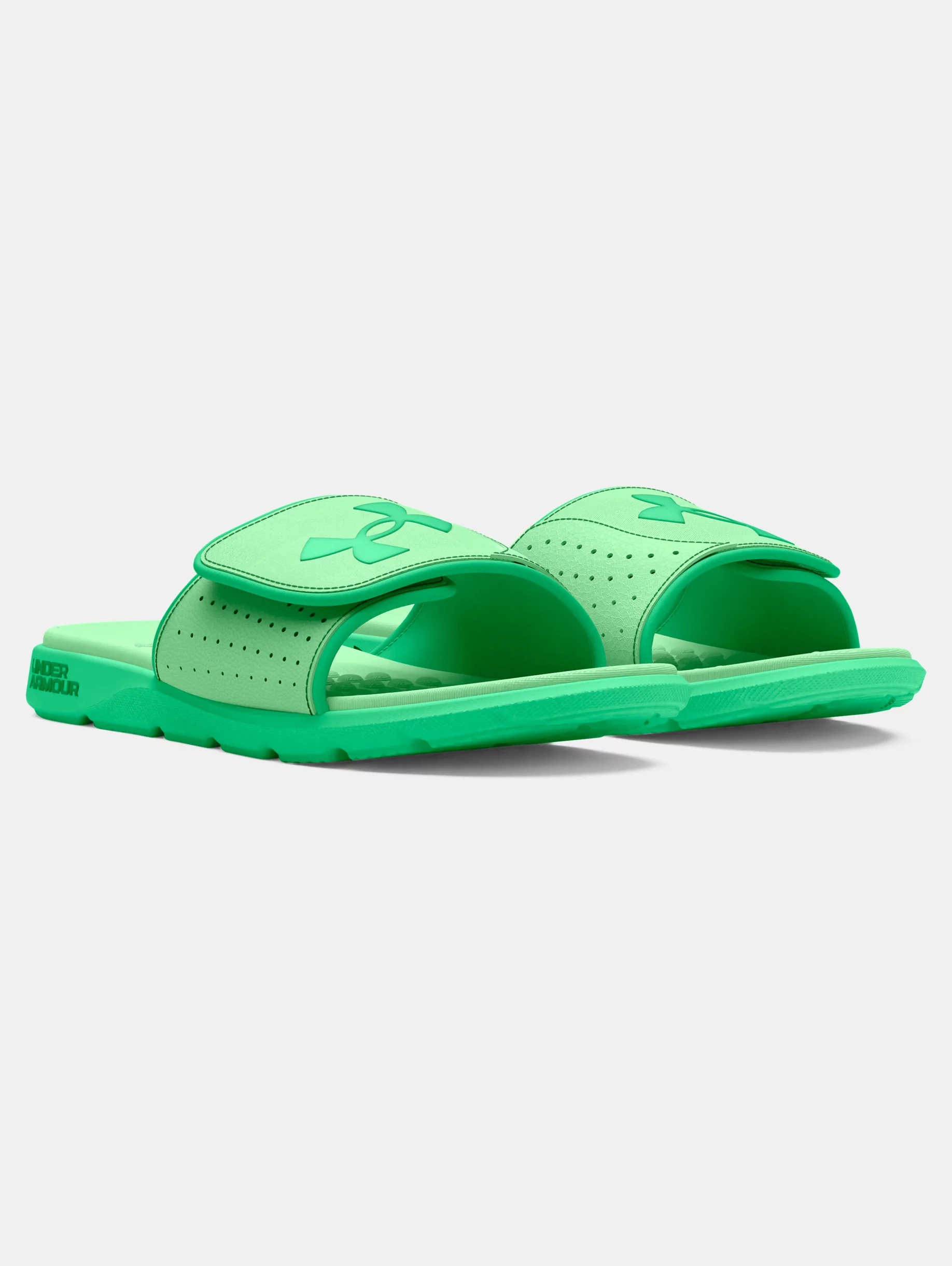 Men's UA Ignite Pro Slides - 5