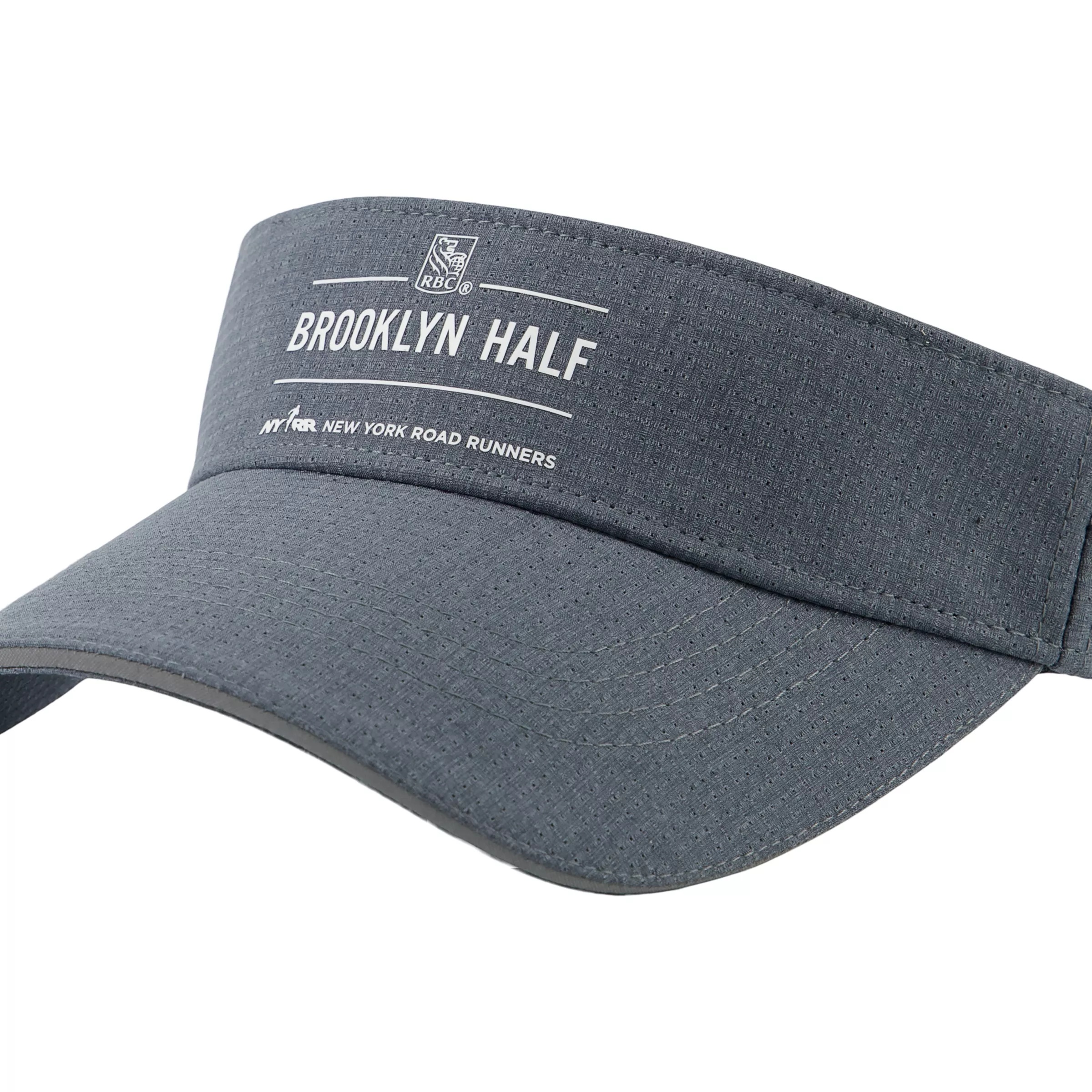 Brooklyn Half Performance Visor - 2