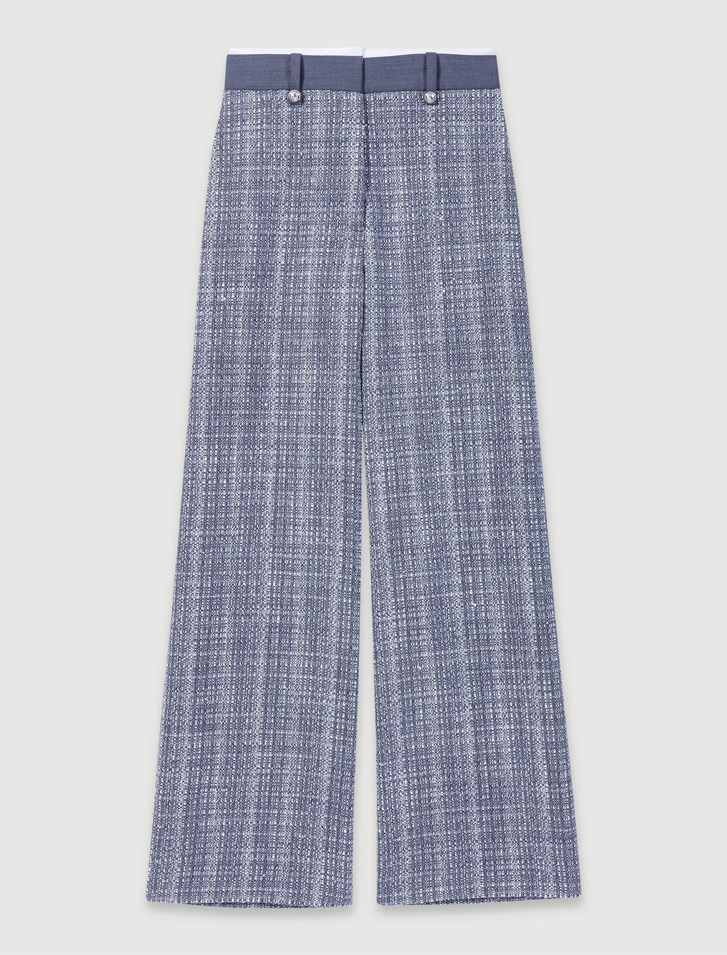 Tweed trousers - 1