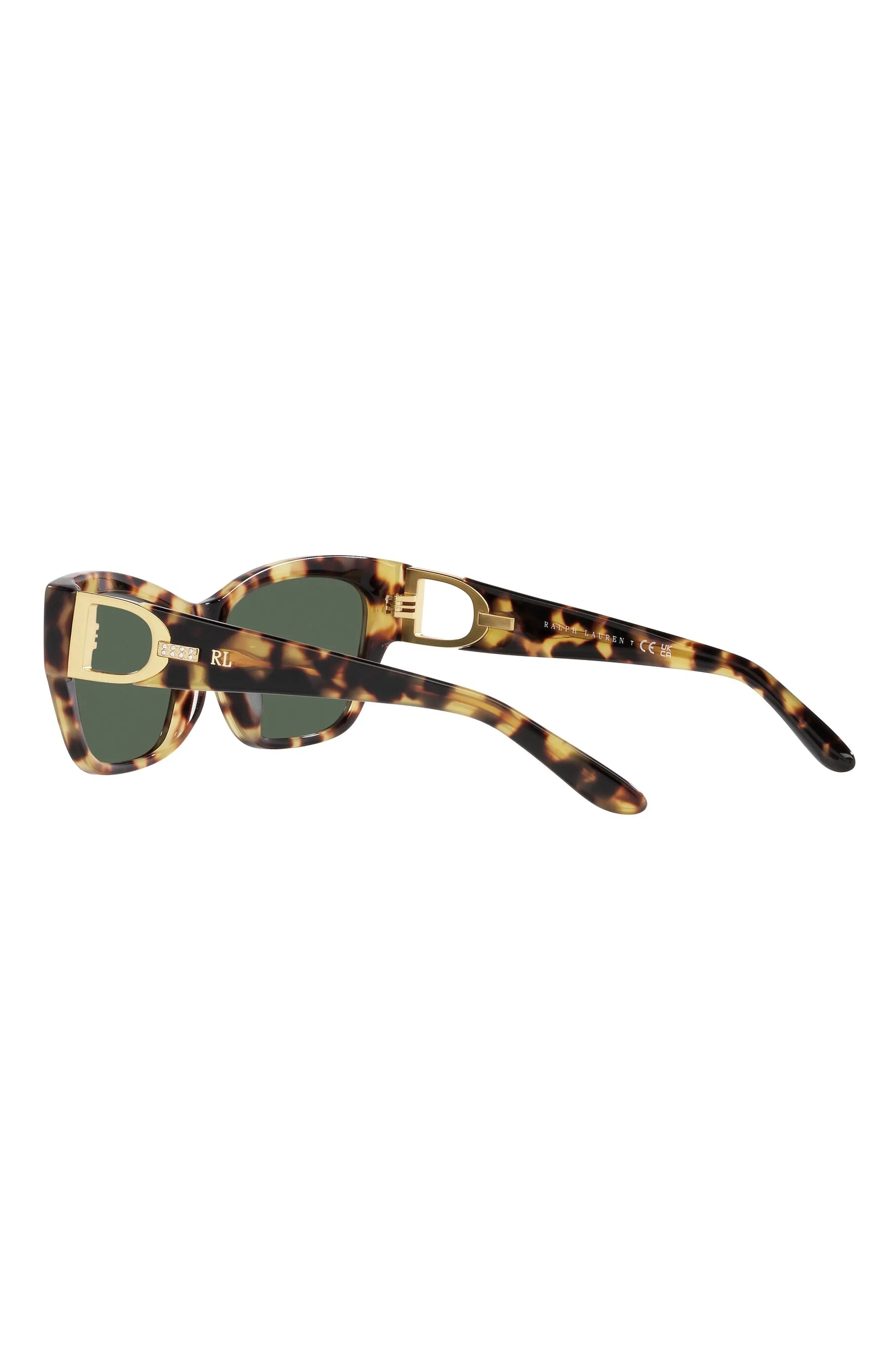 57mm Cat Eye Sunglasses - 6