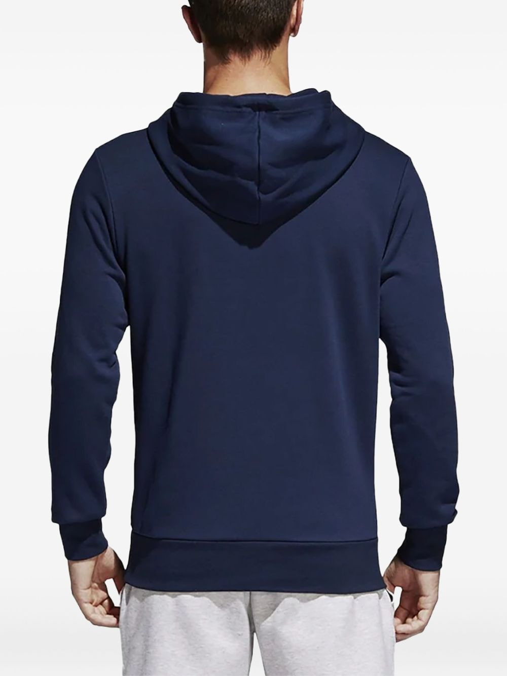 Stadium Essentials Linear "Blue" hoodie - 2